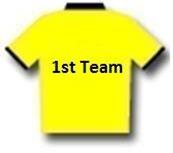 1st Team Shirt