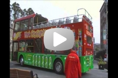 100% EV Double Decker Tourbus in York